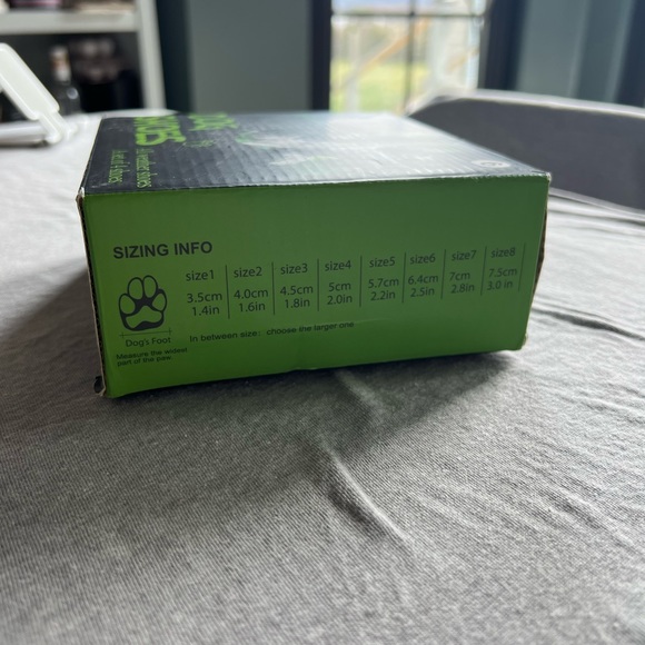 Size 6 Dog Shoes!! - Picture 4 of 12